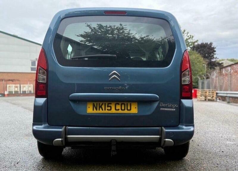Used Citroen Berlingo Multispace 2015 for sale - 77769337: Photo 30