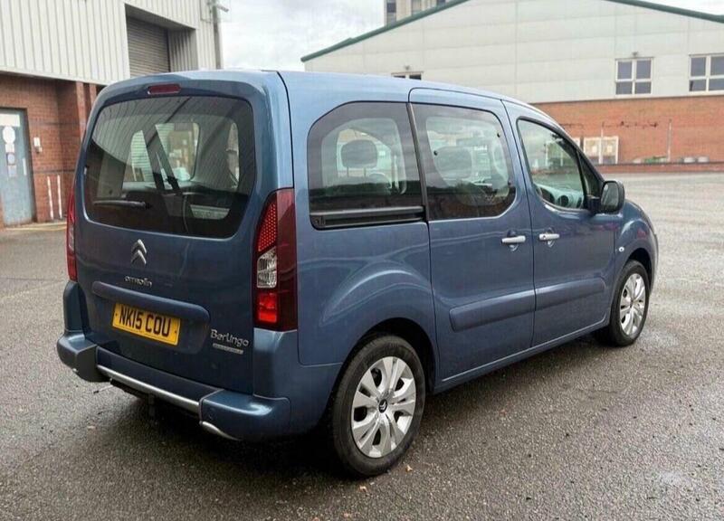 Used Citroen Berlingo Multispace 2015 for sale - 77769337: Photo 31
