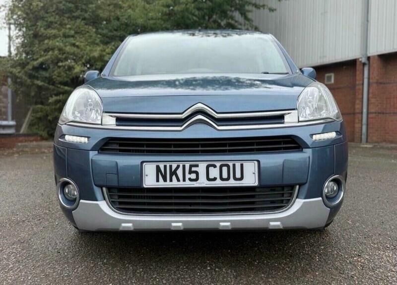 Used Citroen Berlingo Multispace 2015 for sale - 77769337: Photo 32