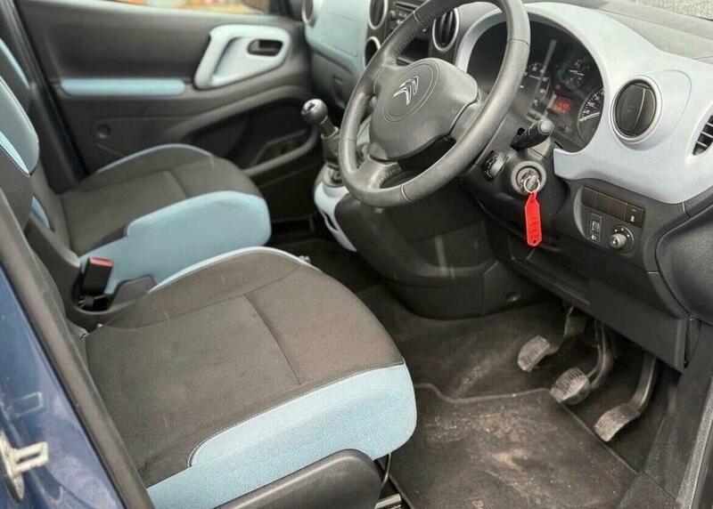 Used Citroen Berlingo Multispace 2015 for sale - 77769337: Photo 34