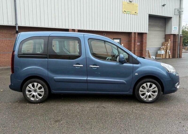 Used Citroen Berlingo Multispace 2015 for sale - 77769337: Photo 5