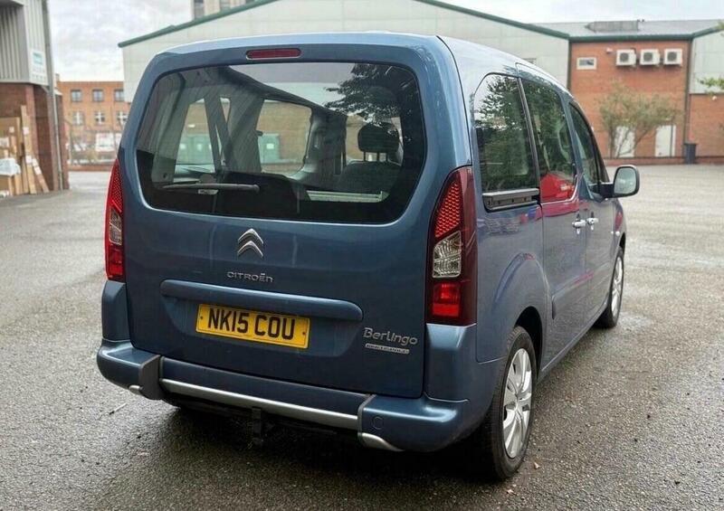 Used Citroen Berlingo Multispace 2015 for sale - 77769337: Photo 6