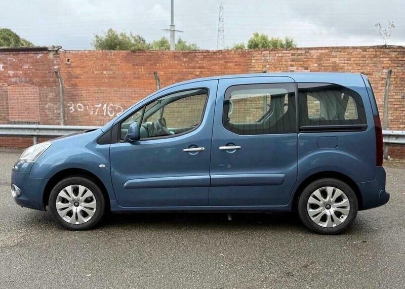 Used Citroen Berlingo Multispace 2015 for sale - 77769337: Photo 7