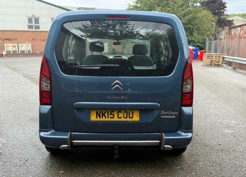 Used Citroen Berlingo Multispace 2015 for sale - 77769337: Photo 8