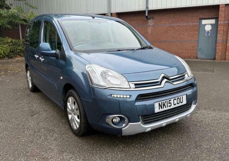 Used Citroen Berlingo Multispace 2015 for sale - 77769337: Photo 9