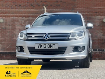 Used Volkswagen Tiguan 2013 for sale - 78586242: Photo