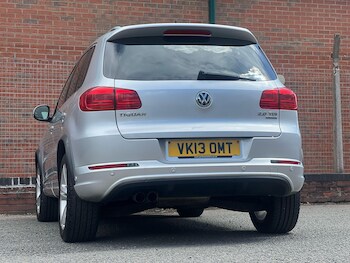 Used Volkswagen Tiguan 2013 for sale - 78586242: Photo