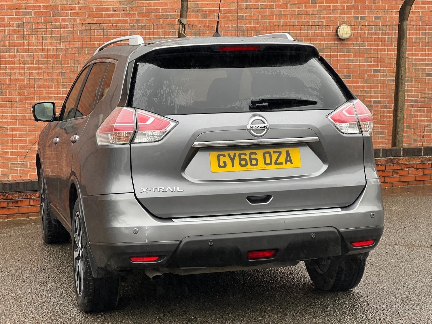 Used Nissan X-Trail for sale - 77769415: Photo 2