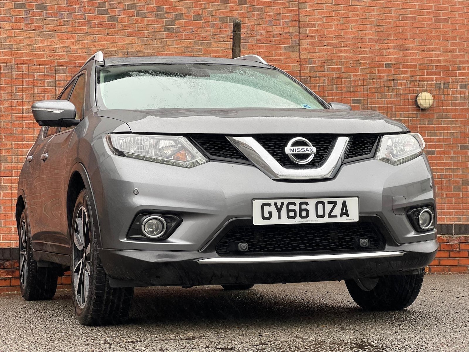 Used Nissan X-Trail for sale - 77769415: Photo 24