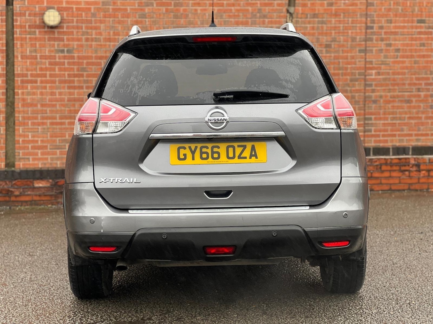 Used Nissan X-Trail for sale - 77769415: Photo 29