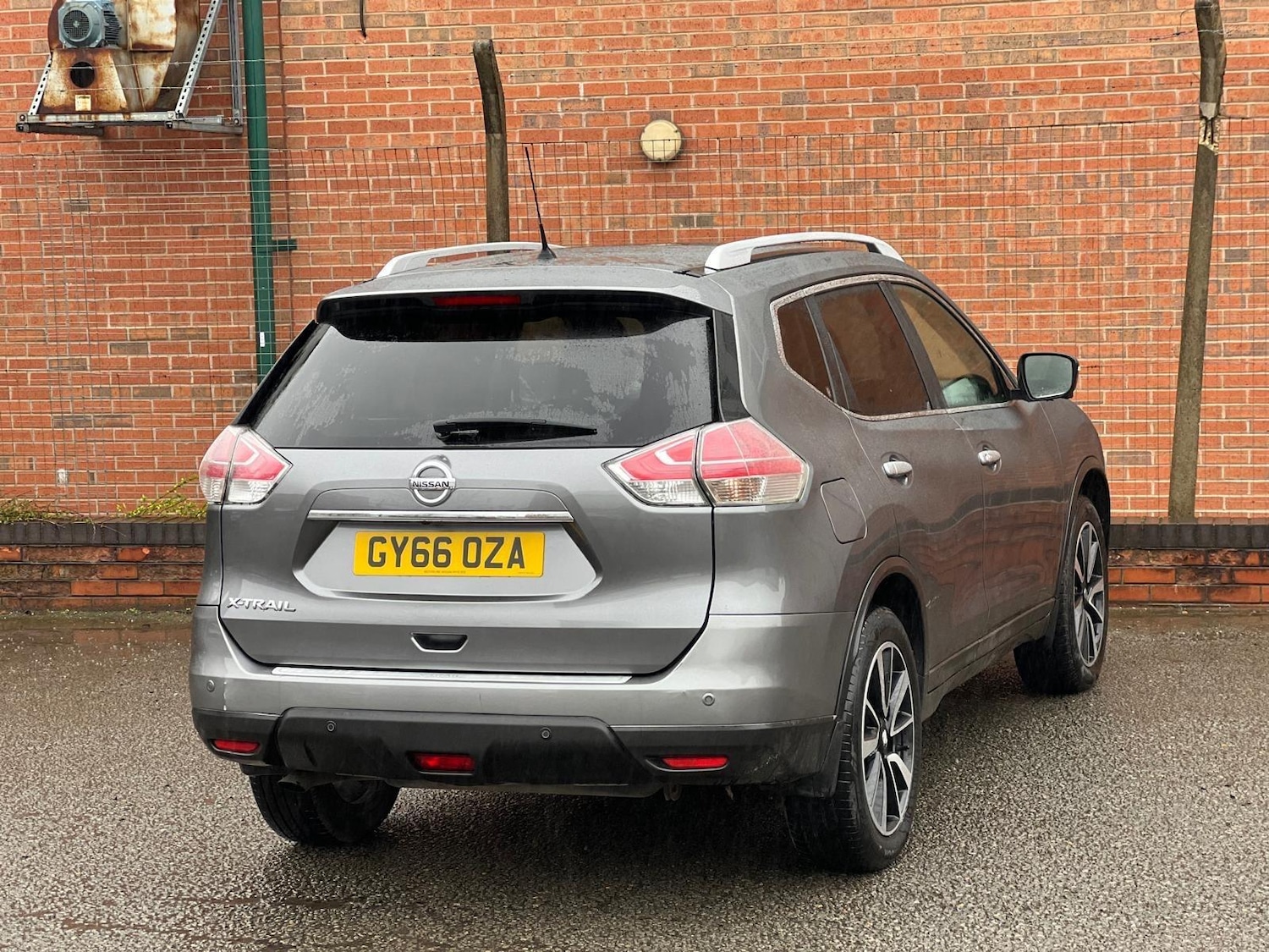 Used Nissan X-Trail for sale - 77769415: Photo 30