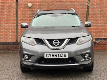 Used Nissan X-Trail 2016 for sale - 77769415: Photo