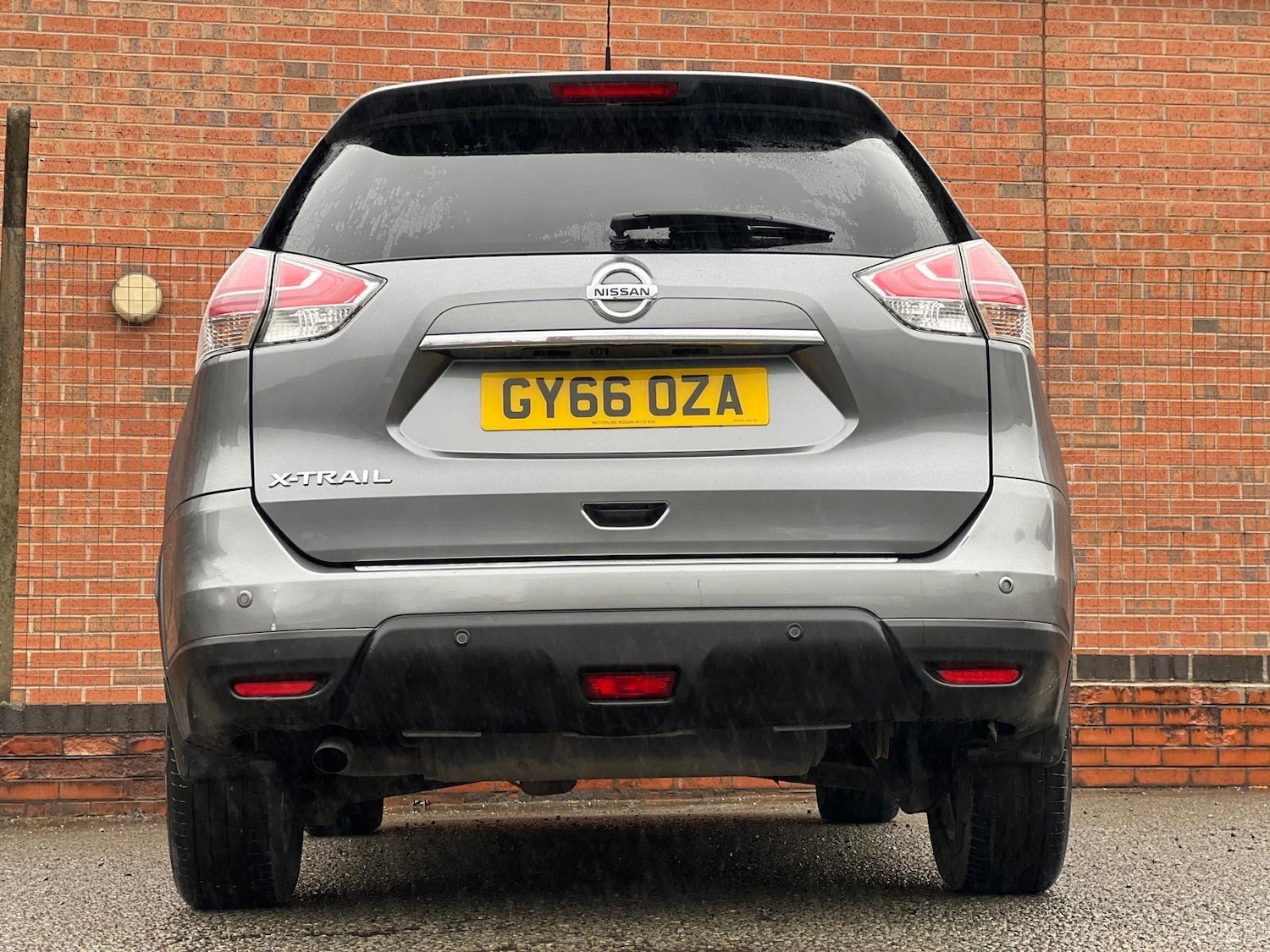 Used Nissan X-Trail for sale - 77769415: Photo 7