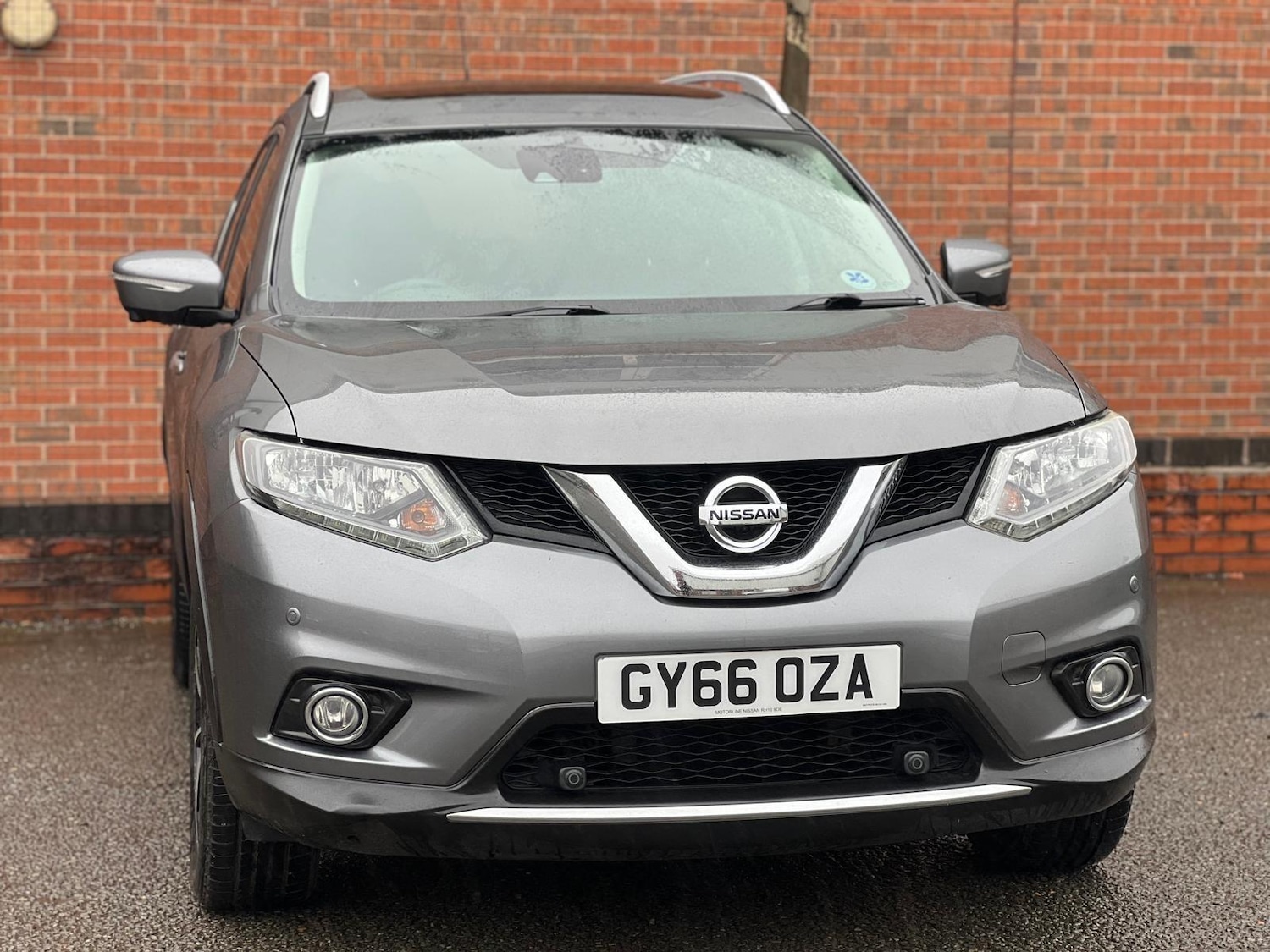 Used Nissan X-Trail for sale - 77769415: Photo 8