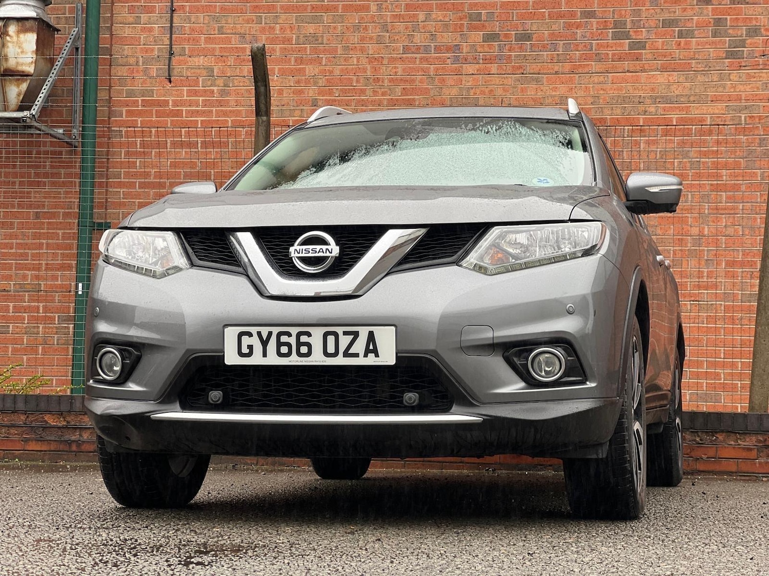 Used Nissan X-Trail for sale - 77769415: Photo 9