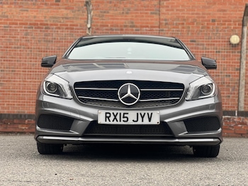 Used Mercedes-Benz A-Class 2015 for sale - 78784890: Photo