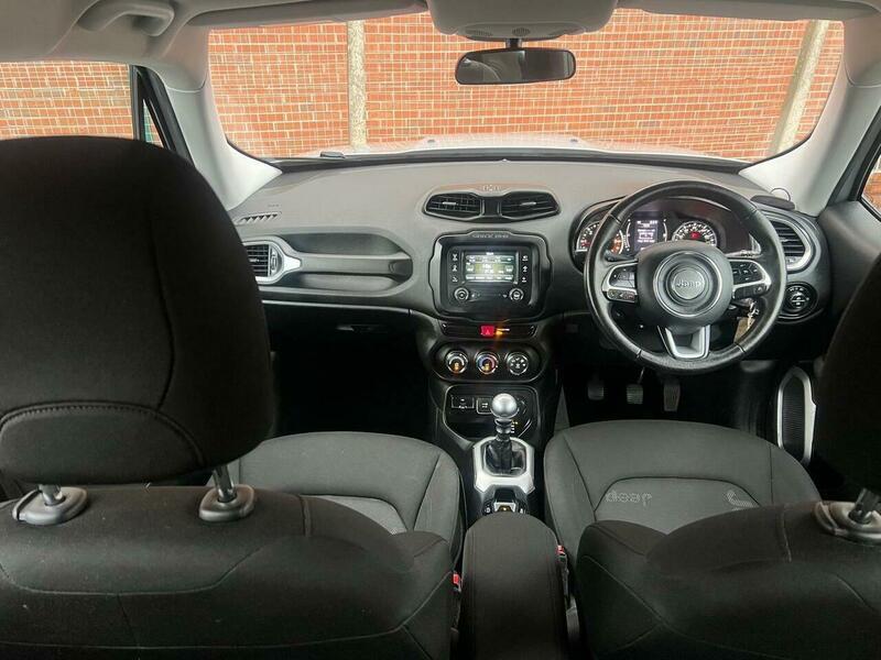 Used Jeep Renegade 2015 for sale - 77768304: Photo 15