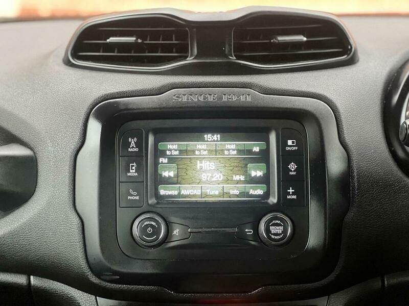 Used Jeep Renegade 2015 for sale - 77768304: Photo 16