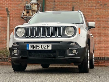 Jeep Renegade feature image