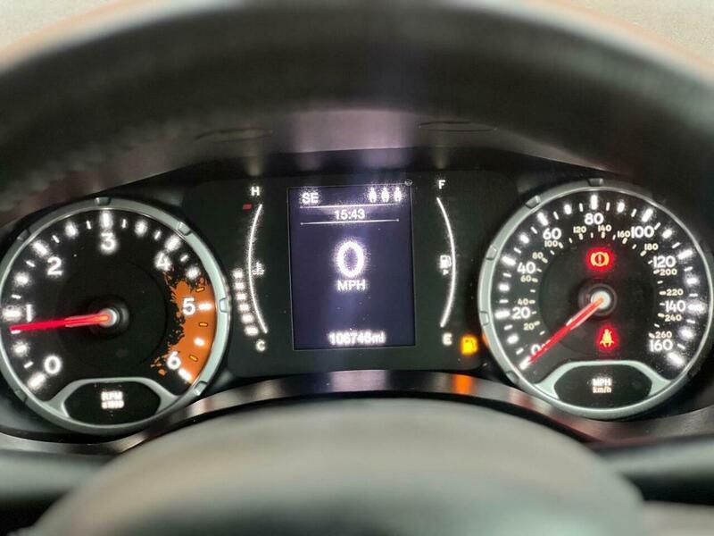 Used Jeep Renegade 2015 for sale - 77768304: Photo 20