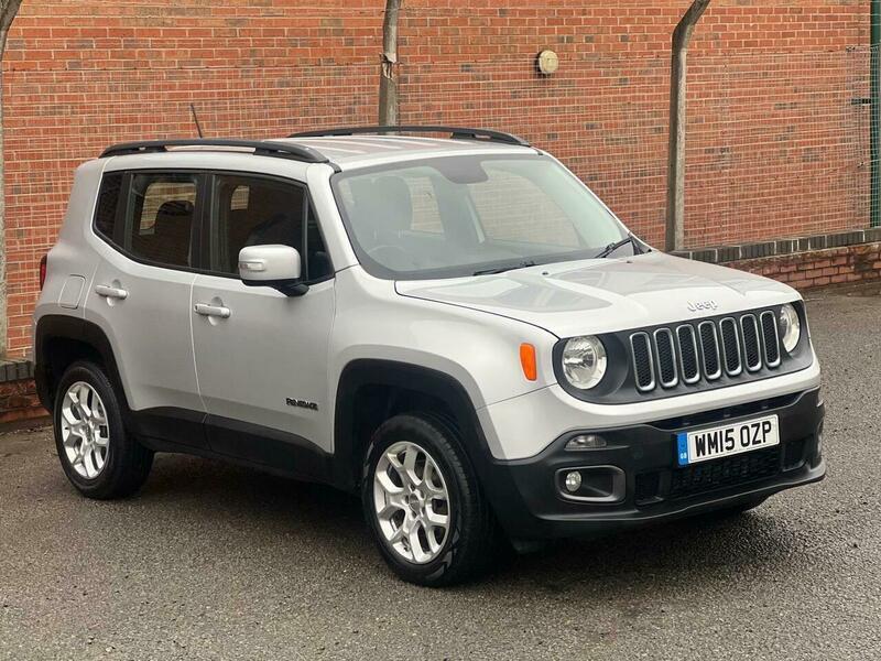 Used Jeep Renegade 2015 for sale - 77768304: Photo 22