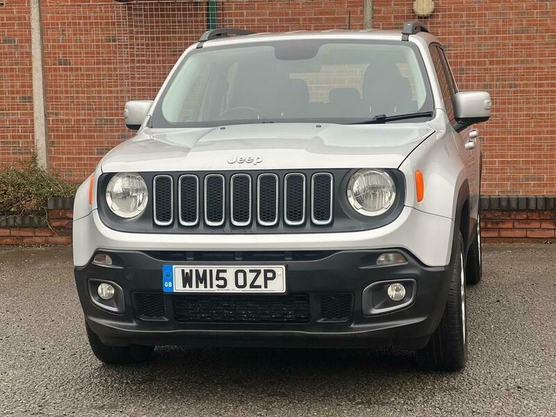 Used Jeep Renegade 2015 for sale - 77768304: Photo 23