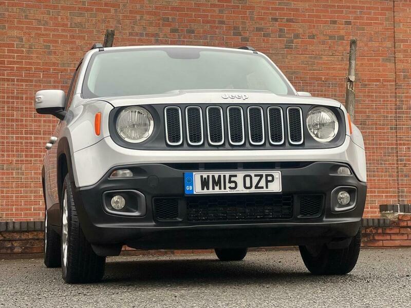 Used Jeep Renegade 2015 for sale - 77768304: Photo 24