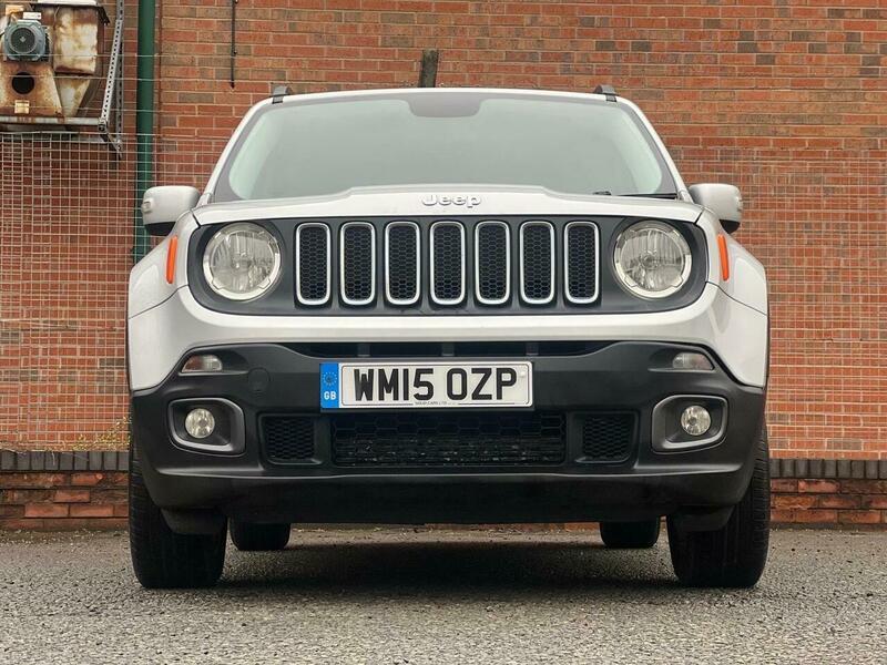 Used Jeep Renegade 2015 for sale - 77768304: Photo 25