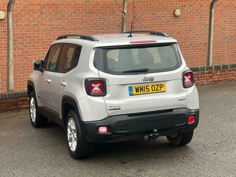 Used Jeep Renegade 2015 for sale - 77768304: Photo 26