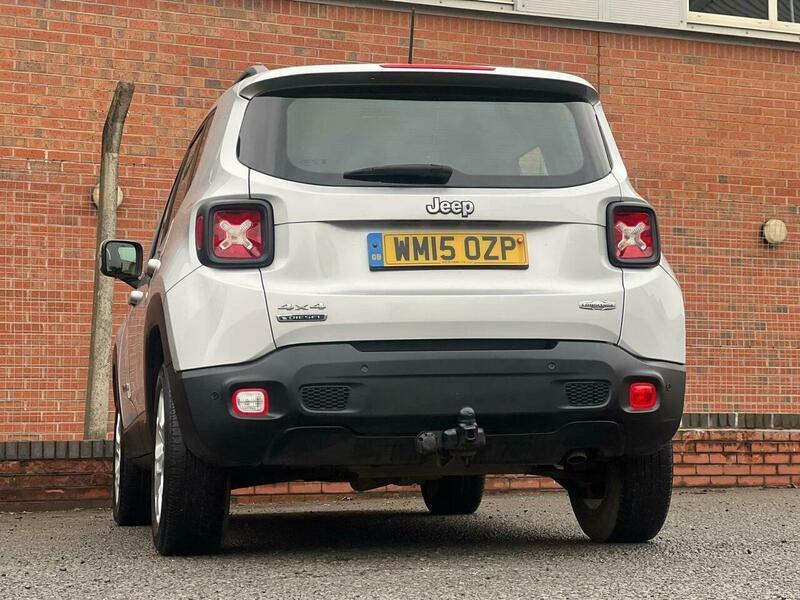 Used Jeep Renegade 2015 for sale - 77768304: Photo 28