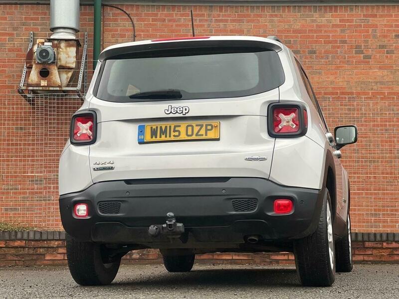 Used Jeep Renegade 2015 for sale - 77768304: Photo 29