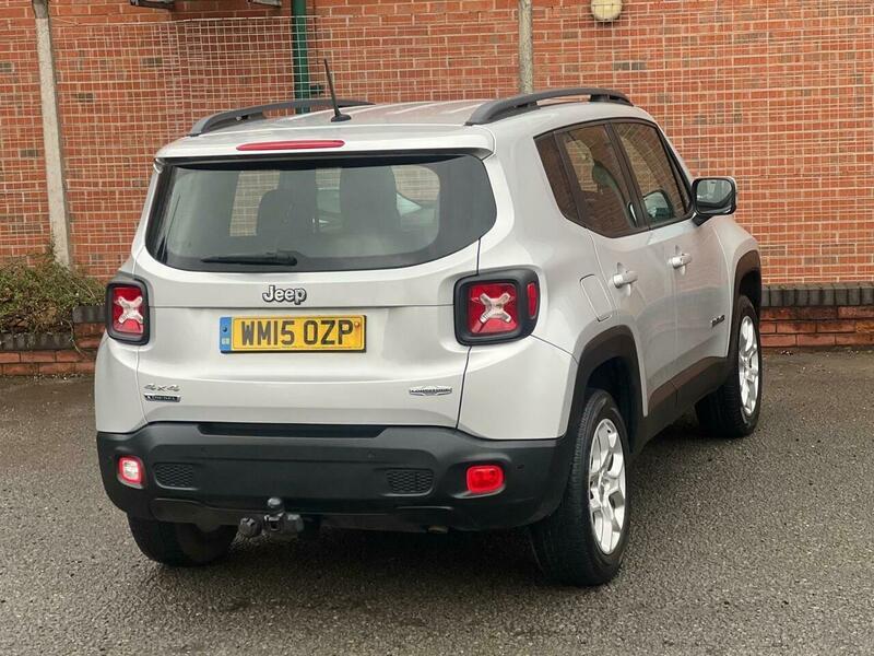 Used Jeep Renegade 2015 for sale - 77768304: Photo 6
