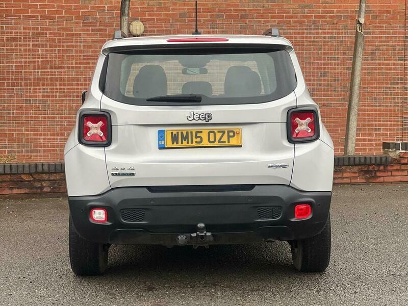 Used Jeep Renegade 2015 for sale - 77768304: Photo 7