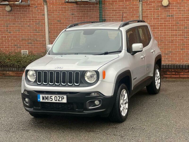 Used Jeep Renegade 2015 for sale - 77768304: Photo 9