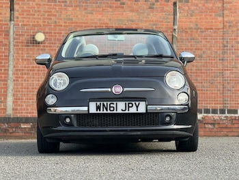 Used Fiat 500 2011 for sale - 78572908: Photo