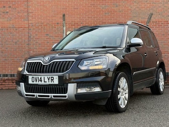 Used Skoda Yeti 2014 for sale - 77768927: Photo