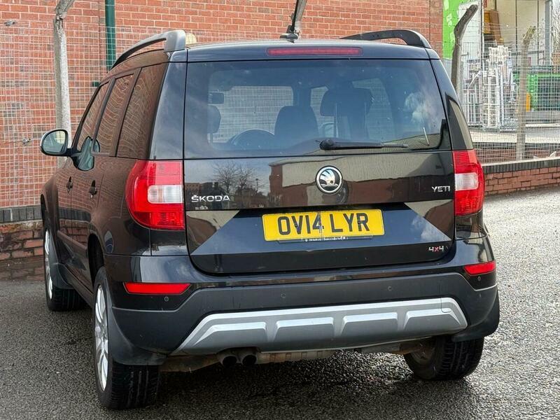 Used Skoda Yeti for sale - 77768927: Photo 2
