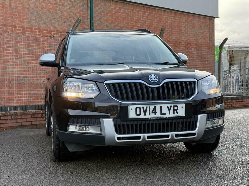 Used Skoda Yeti for sale - 77768927: Photo 25