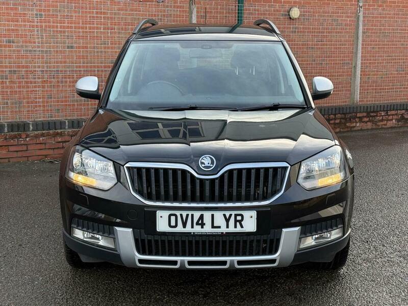 Used Skoda Yeti for sale - 77768927: Photo 26