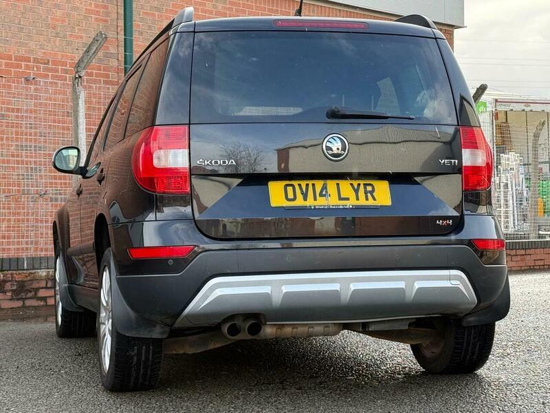 Used Skoda Yeti for sale - 77768927: Photo 28