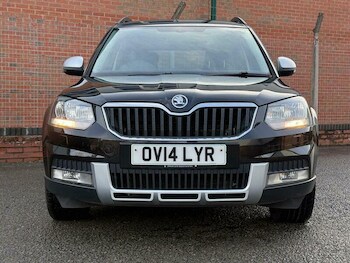 Used Skoda Yeti 2014 for sale - 77768927: Photo