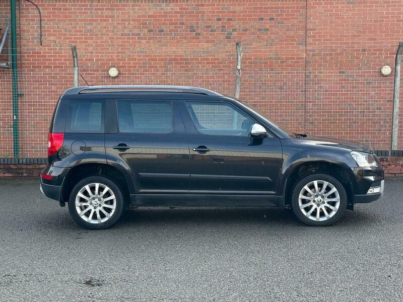 Used Skoda Yeti for sale - 77768927: Photo 5