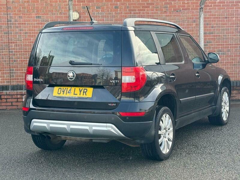 Used Skoda Yeti for sale - 77768927: Photo 6