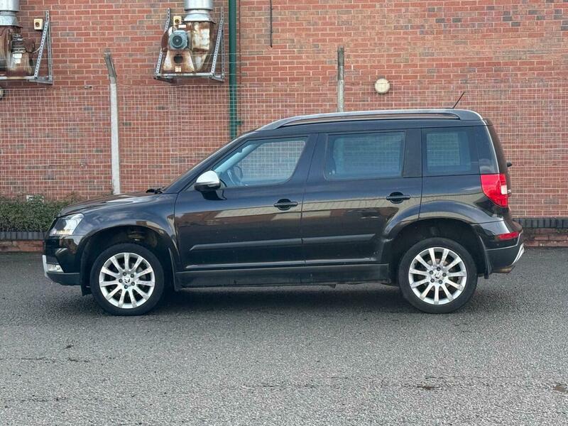 Used Skoda Yeti for sale - 77768927: Photo 7