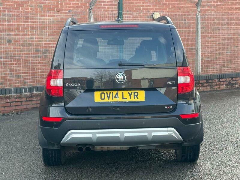 Used Skoda Yeti for sale - 77768927: Photo 8