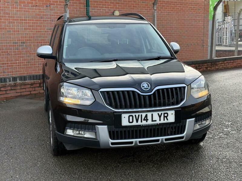 Used Skoda Yeti for sale - 77768927: Photo 9