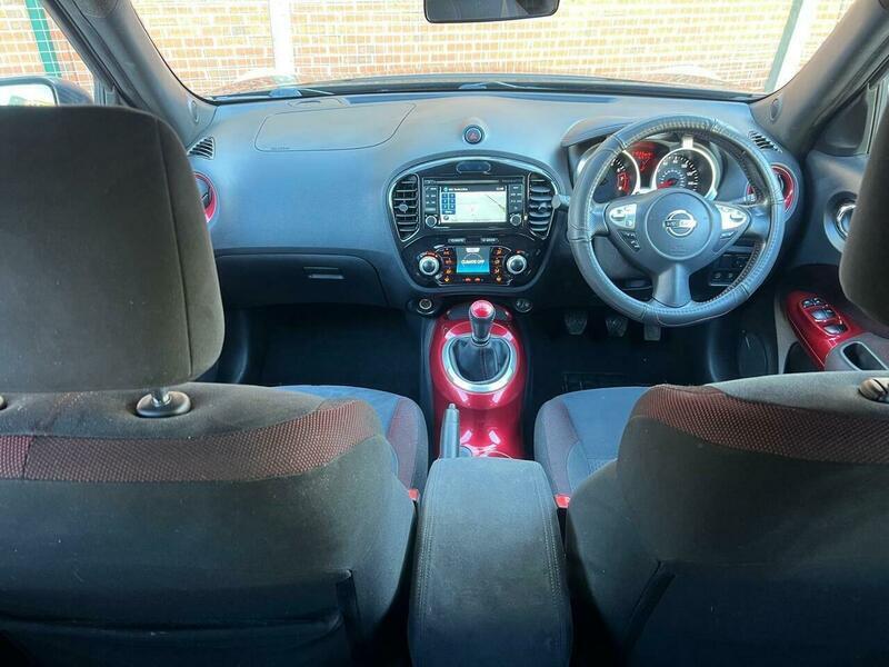 Used Nissan Juke 2015 for sale - 77769388: Photo 17