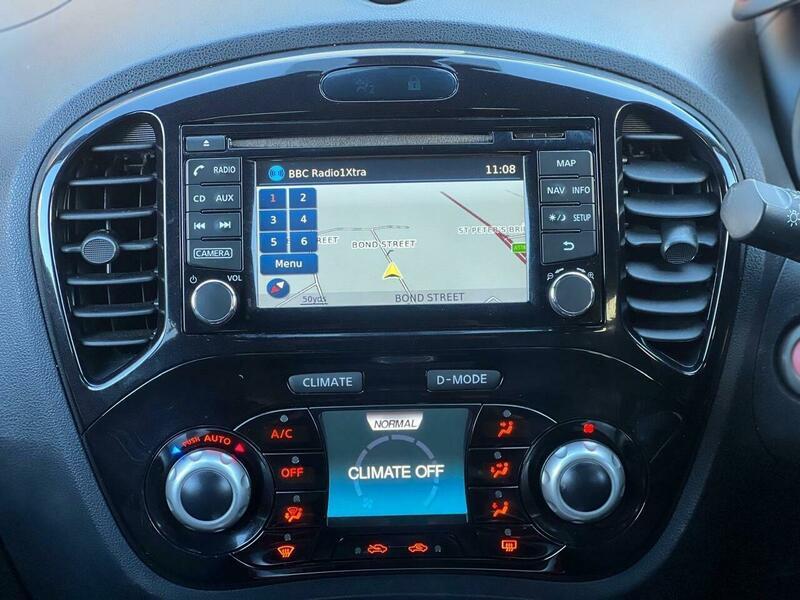 Used Nissan Juke 2015 for sale - 77769388: Photo 18