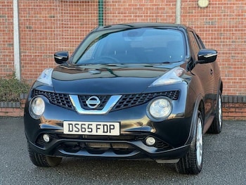 Nissan Juke feature image