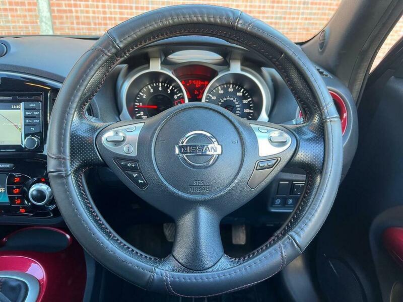 Used Nissan Juke 2015 for sale - 77769388: Photo 23